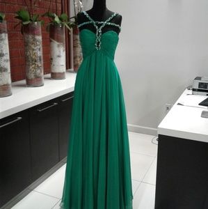 Sherri Hill 51639 Emerald